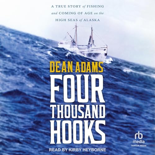 Four Thousand Hooks by Dean J. Adams episode artwork