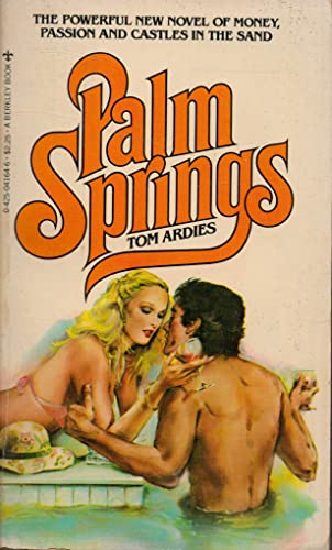 PALM SPRINGS 0425041646 Book Cover