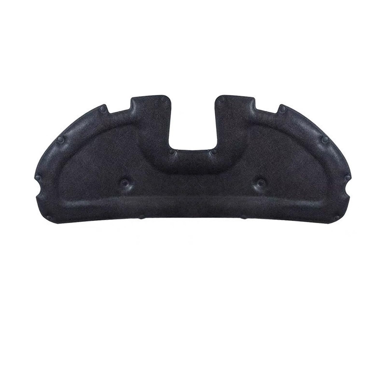 Front Bonnet Sound Proof Mat for Citroen for C5 for Aircross for C84 2017~2025 Engine Cover Liner Cotton Soundproof Heat Mat Part Accessorie(B)