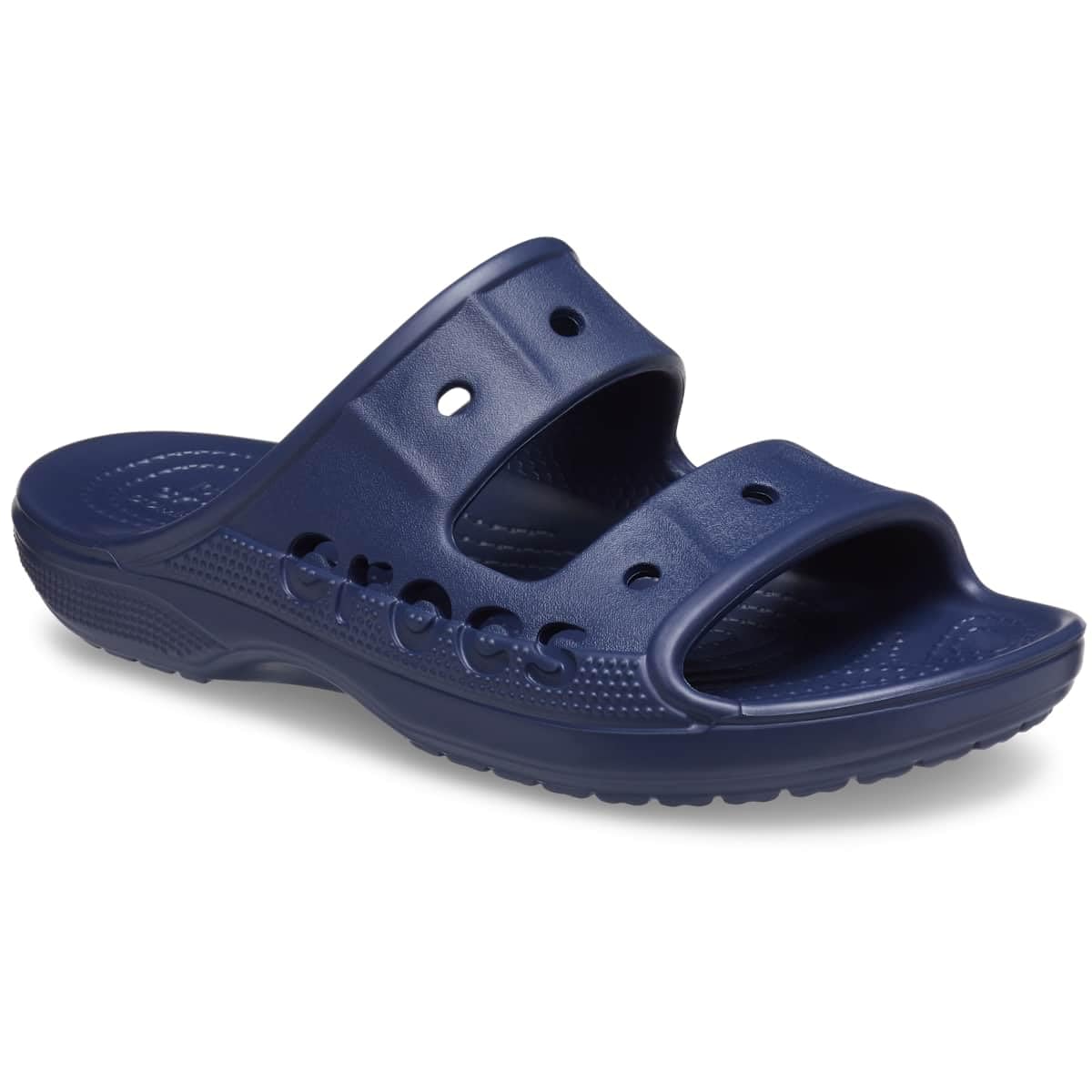 Crocs Baya Plataforma Flip Blk