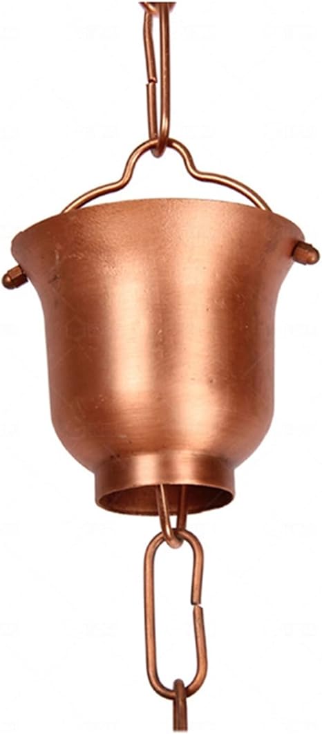 Thriftlover様専用 時代銅製、鎖雨樋