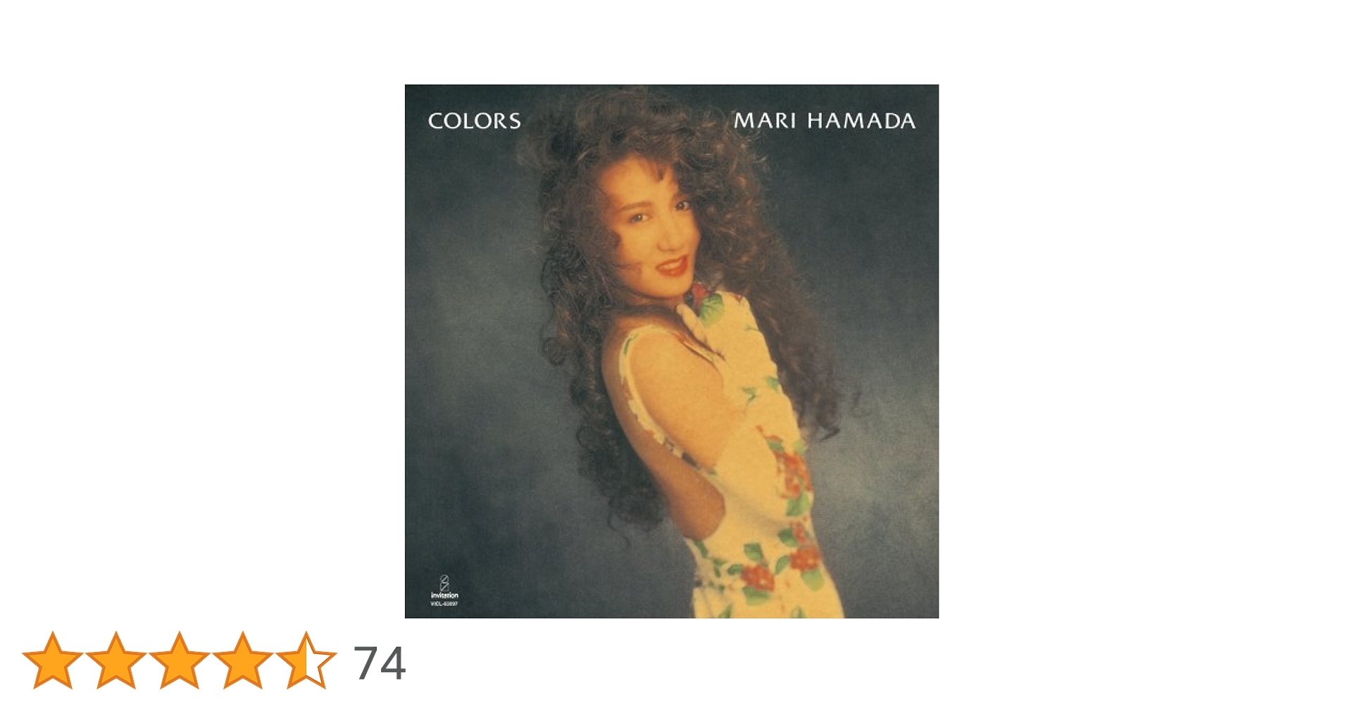 Amazon.co.jp: COLORS(紙ジャケット仕様): ミュージック