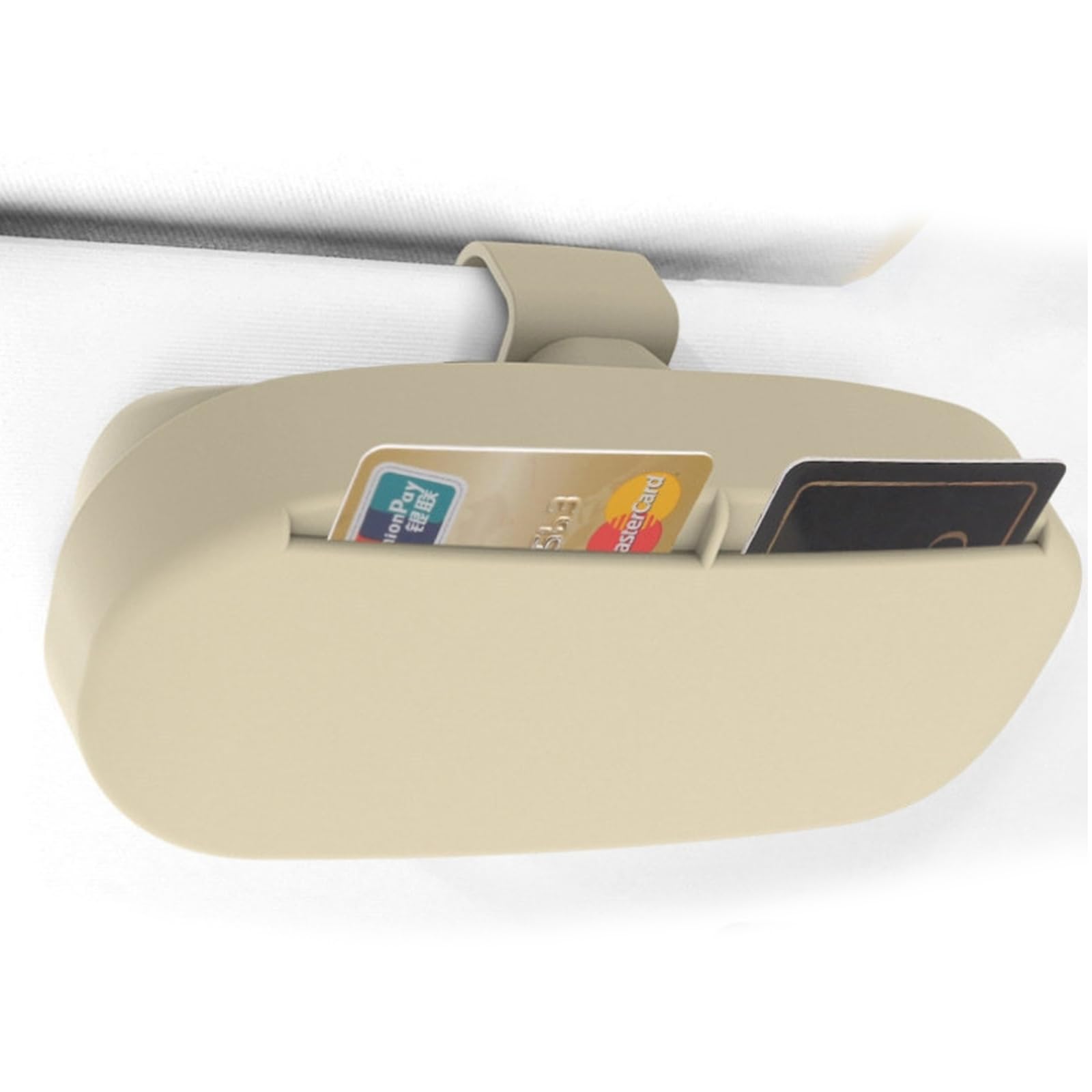 Support Lunettes De Soleil Tesla Model Y - Étui Toit Voiture, Boîte Rangement Lunettes Anti-Rayures Pour Model Y Et Model 3