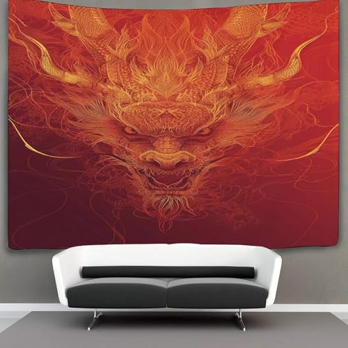 Couverture murale Loong en polyester lavable pour masquer les défauts du mur - 3