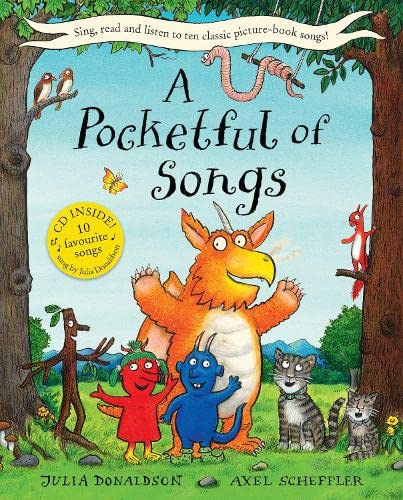 A POCKETFUL OF SONGS