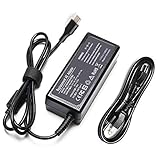65W USB C Laptop Charger for Lenovo Thinkpad/Yoga/Chromebook for Dell Latitude 5000 5420 e5430 7420 2in1 Chromebook 3100 for HP Spectre x360, Envy, Chromebook, Elitebook x360, Elite x2