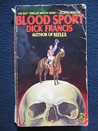 Blood Sport 0671452797 Book Cover