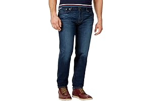 Kalvin Klein Men's Slim Fit Stretch Jeans: Elevate Your Style
