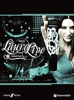 LAURA PAUSINI : LAURA LIVE - PIANO, CHANT ET GUITARE 8863881529 Book Cover