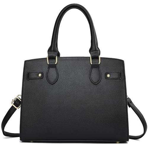 Image of DMICXEL Tote Bag Crossbody Purses for Women Shoulder Handbag PU Leather Top Handle Satchel Bags