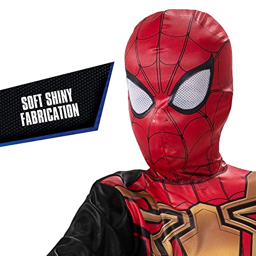 Jazwares JWC0687MD Boy'S Spider-Man Integrated Suit Value Costume thumb #4
