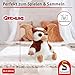 Imagen de Schmidt Spiele 42857 Gremlins  Peluche (29 cm)