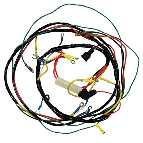 RAParts R3580 Wiring Harness Fits Ford