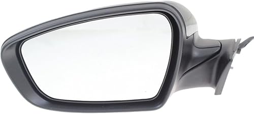 Premium Replacement Part OEM for Mirror Left Hand Side Heated Driver 87610A7200 Sedan for Kia Forte Forte5 Koup Index-GTR-JR998-61684