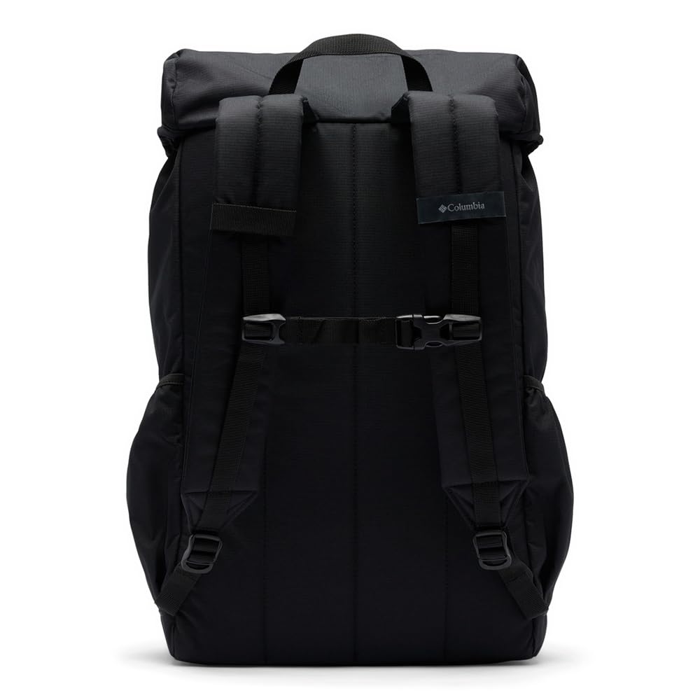 Columbia Unisex Trail Traveler 2 28L Rucksack, Black, One Size