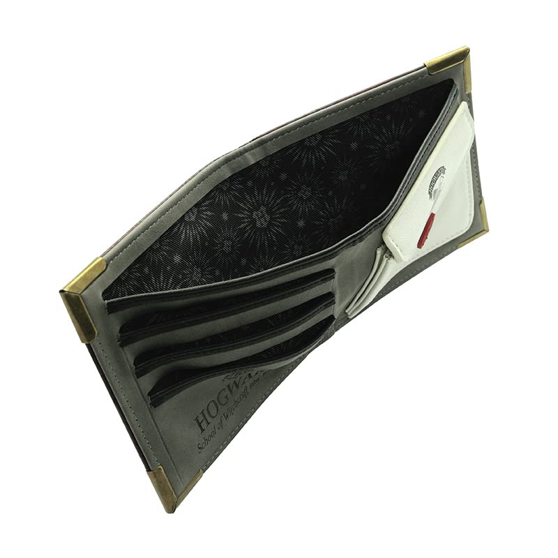 ABYSTYLE – Portefeuille Premium (Harry Potter - Portefeuille Premium Poudlard)