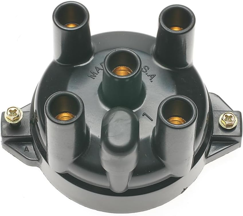 KarParts360 For Mazda 323 1990 91 92 93 94 1995 Distributor Cap | Distributor Vent | Replacement For MF22018V00A