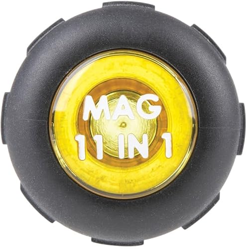 Miniatura 25 de Klein Tools 80045 Kit de herramientas de destornillador y tuerca para destornillador, incluye magnético 11 en 1, destornilladores multipuntas