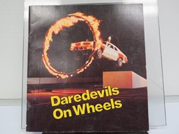 Unknown Binding Daredevils on wheels (A Stadia sports program) Book