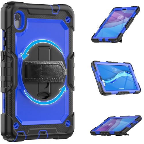Coque Lenovo Tab M8 avec support pour cuisiner et voyager tranquille