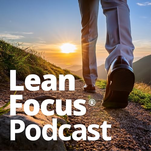 Lean Focus Podcast Titelbild