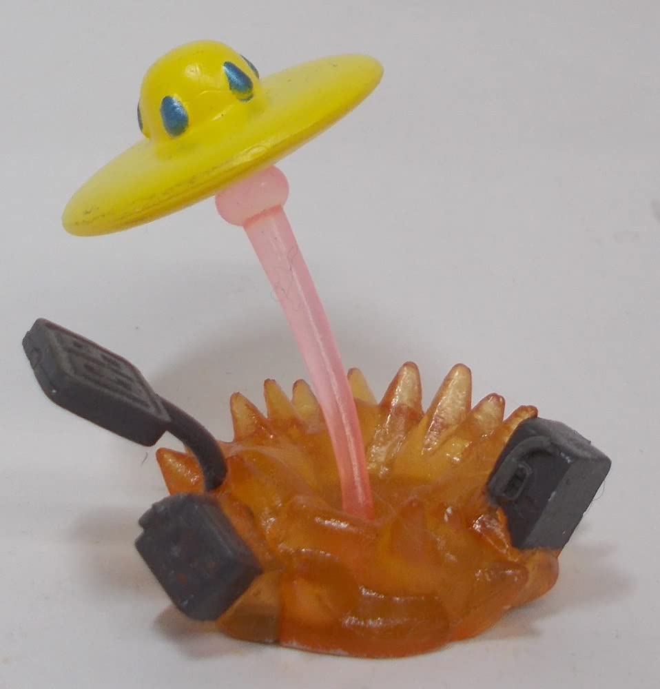 Amazon.co.jp: 宇宙大作戦 チョコベーダー 第3弾【 ソンブレロ型