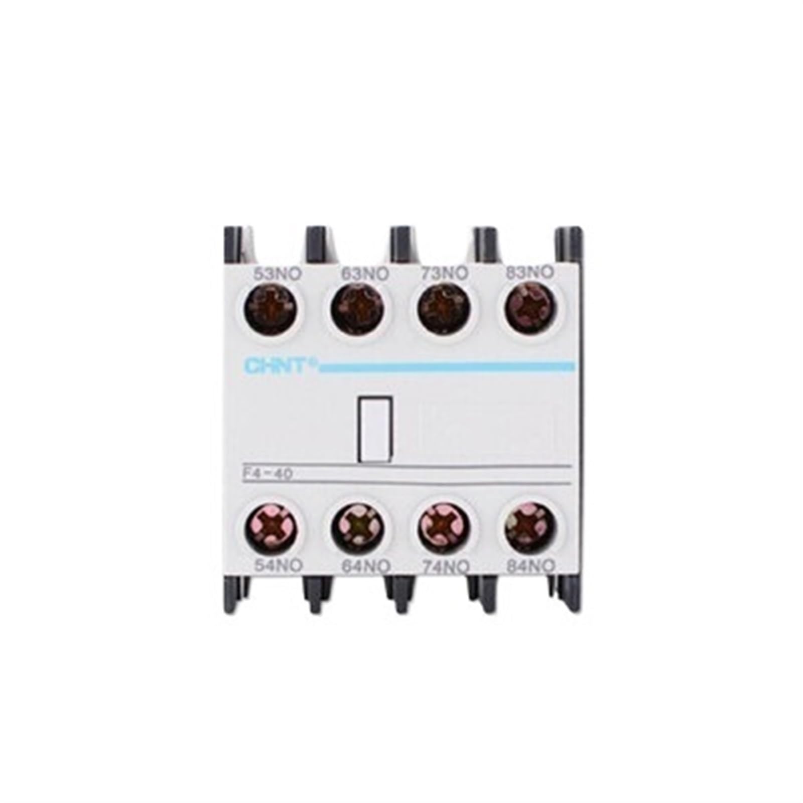 Blocs F4-02 F4-22 F4-11 F4-13 CJX2 contacts auxiliaires 2NO 2NC