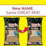 Kaytee Wild Bird (No Mess or Waste Free) Food Seed Blend For Blue Jays, Woodpeckers, Juncos, Cardinals, Grosbeaks, Sparrows, and Finches, 10 Pound, (Packaging May Vary) - Image 3