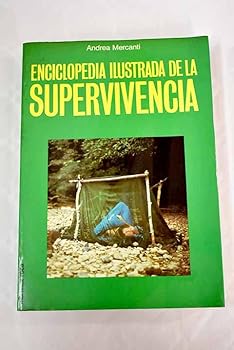 Hardcover ENC. ILUST. DE LA SUPERVIVENCIA [Spanish] Book