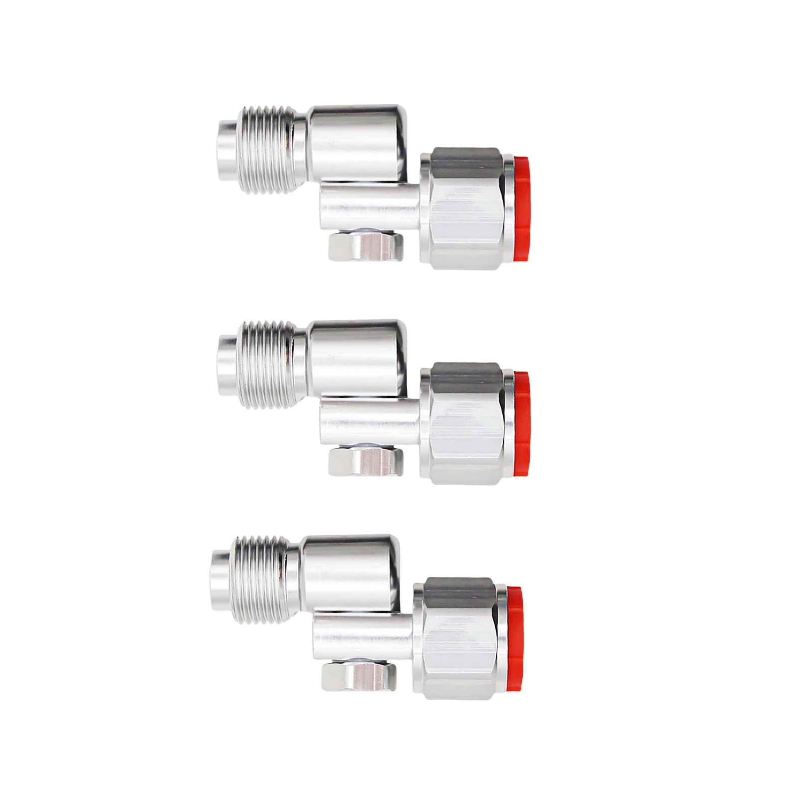 Pistolet à peinture sans air rotation 180 degrés et joint pivotant anti-torsion 235486