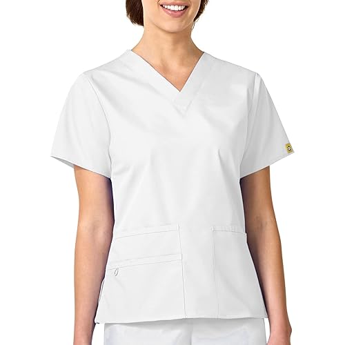 WonderWink Women's Origins Bravo Scrub Top