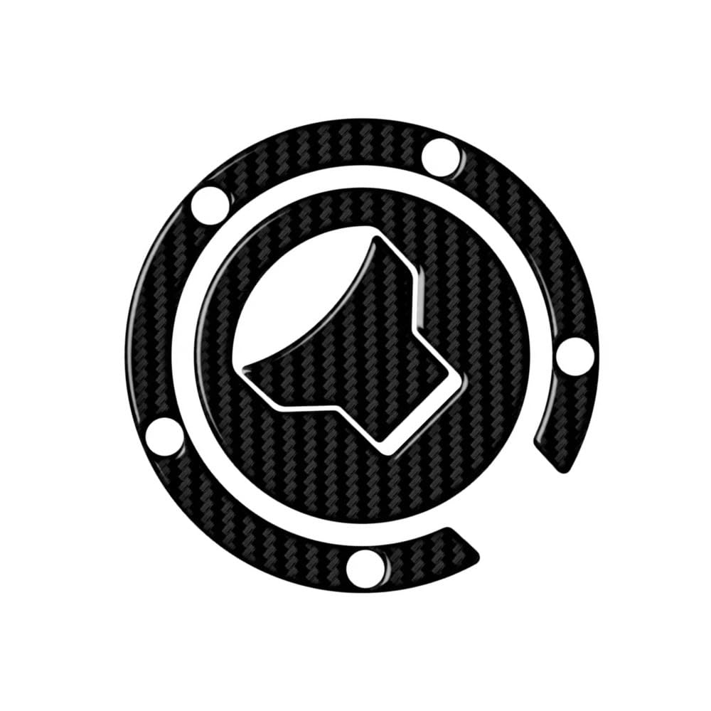 Azsul One Color Motorcycle Tank Fuel Cap Sticker For Cbr650f For Cb500 For Cb1100 2014