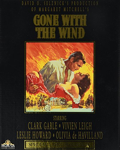 Preisvergleich Produktbild Gone with the Wind [VHS]