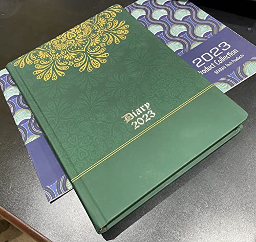 Image of Rangoli- Celebration Series - Diary & Planner 2023 Single Dated - A5