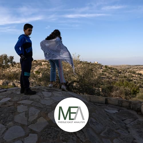 Pessoptimism on the path to peace cover art