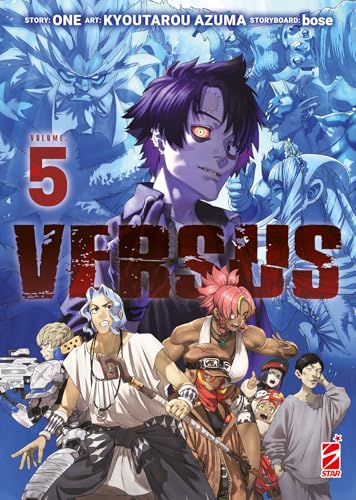  Versus (Vol. 5)