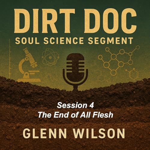 The End of All Flesh Podcast Por  arte de portada