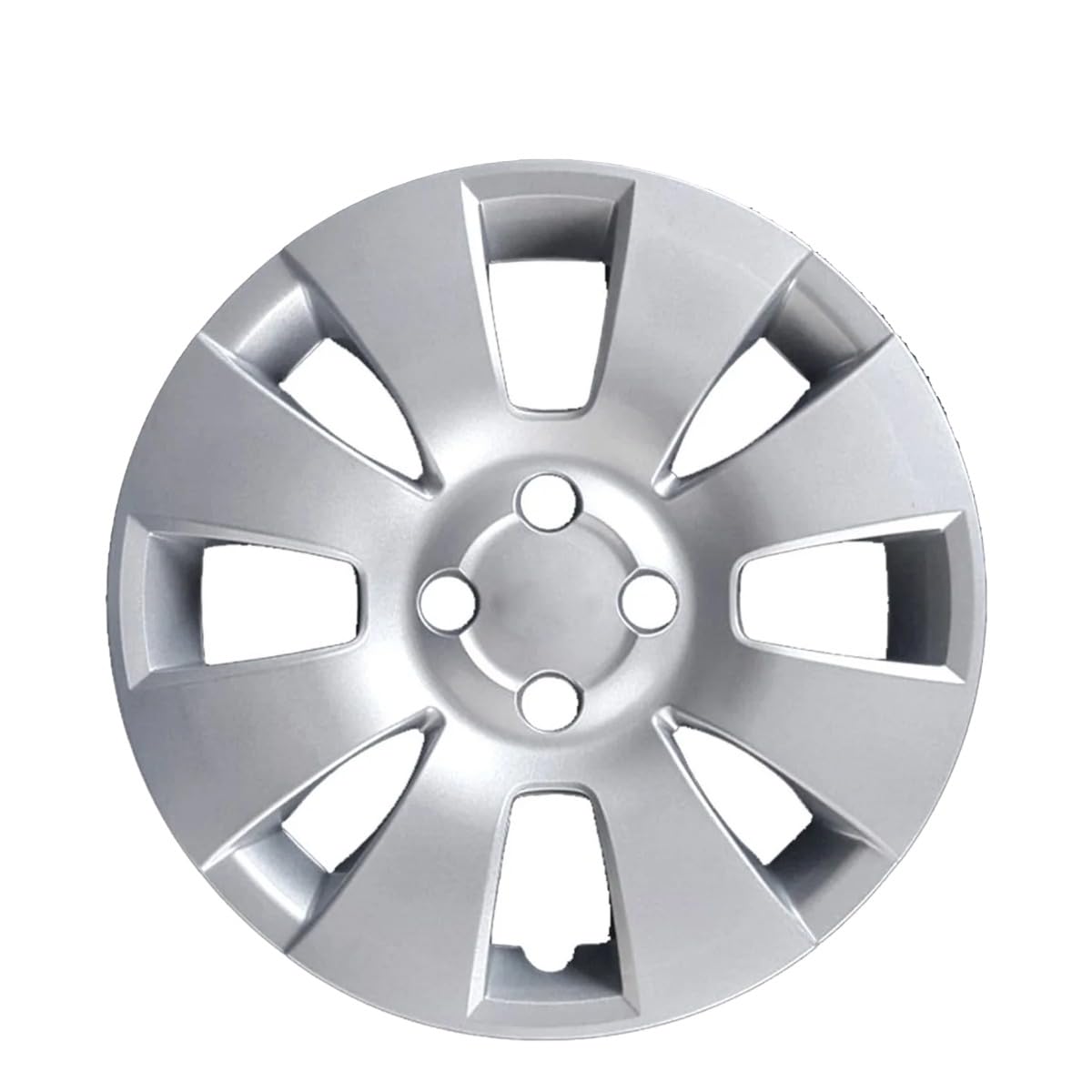 SERIE 4 BORCHIE - 4 COPRICERCHI COPPE RUOTA 15" PER TOYOTA YARIS