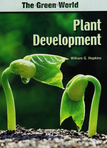 Plant Development (The Green World)      Kindle Edition