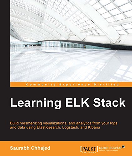 Télécharger Learning ELK Stack (English Edition) Francais PDF