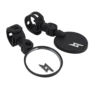 【残り1つ】特注カスタムsuper73ミラーsuper73ロゴ付きミラーAタイプ 残り1つ】特注カスタムsuper73ミラーsuper73ロゴ付きミラーA