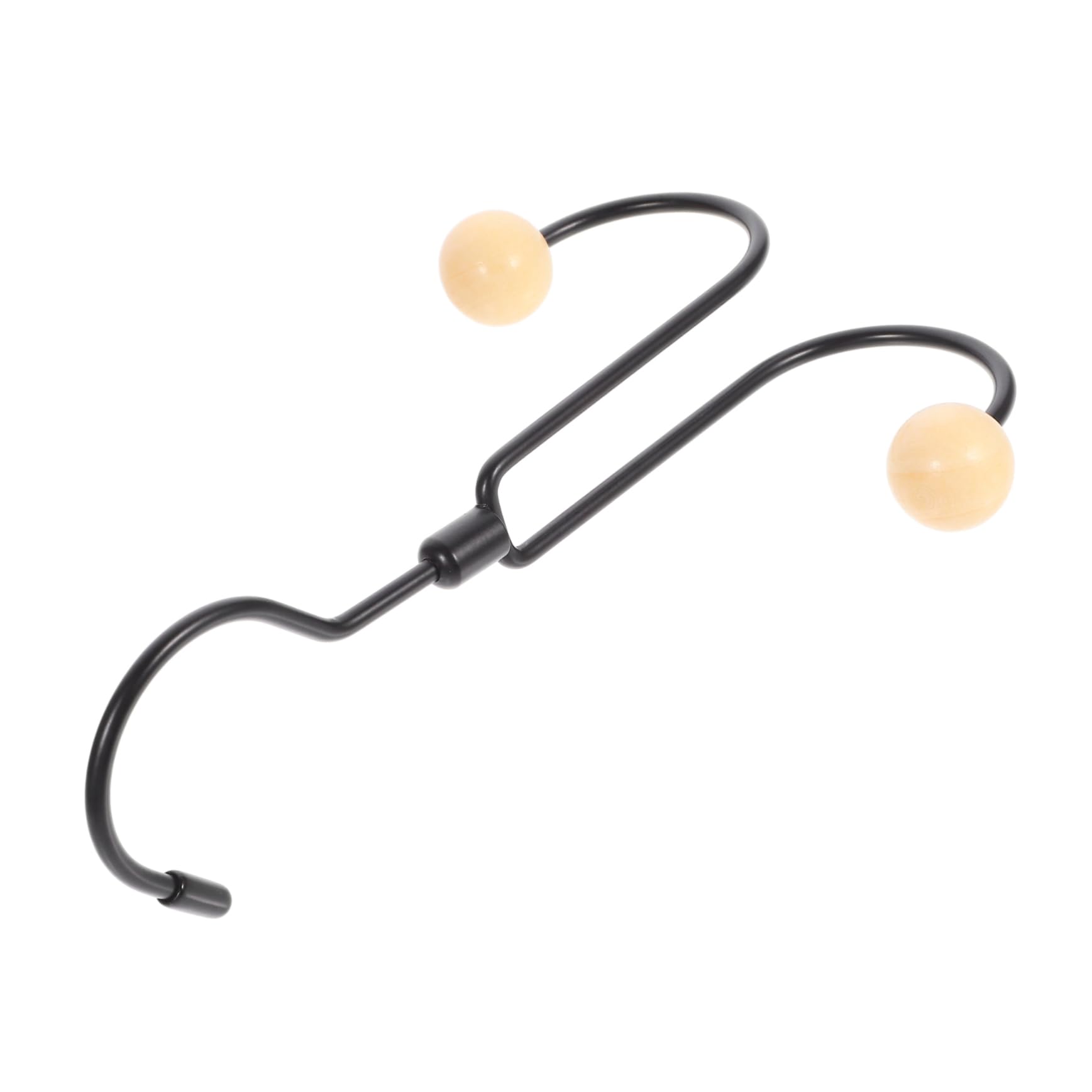 ABOOFAN 360 Swivel Hook Storage Rack Scarf Organizer Hanger Bag Organizer Closet Hanger