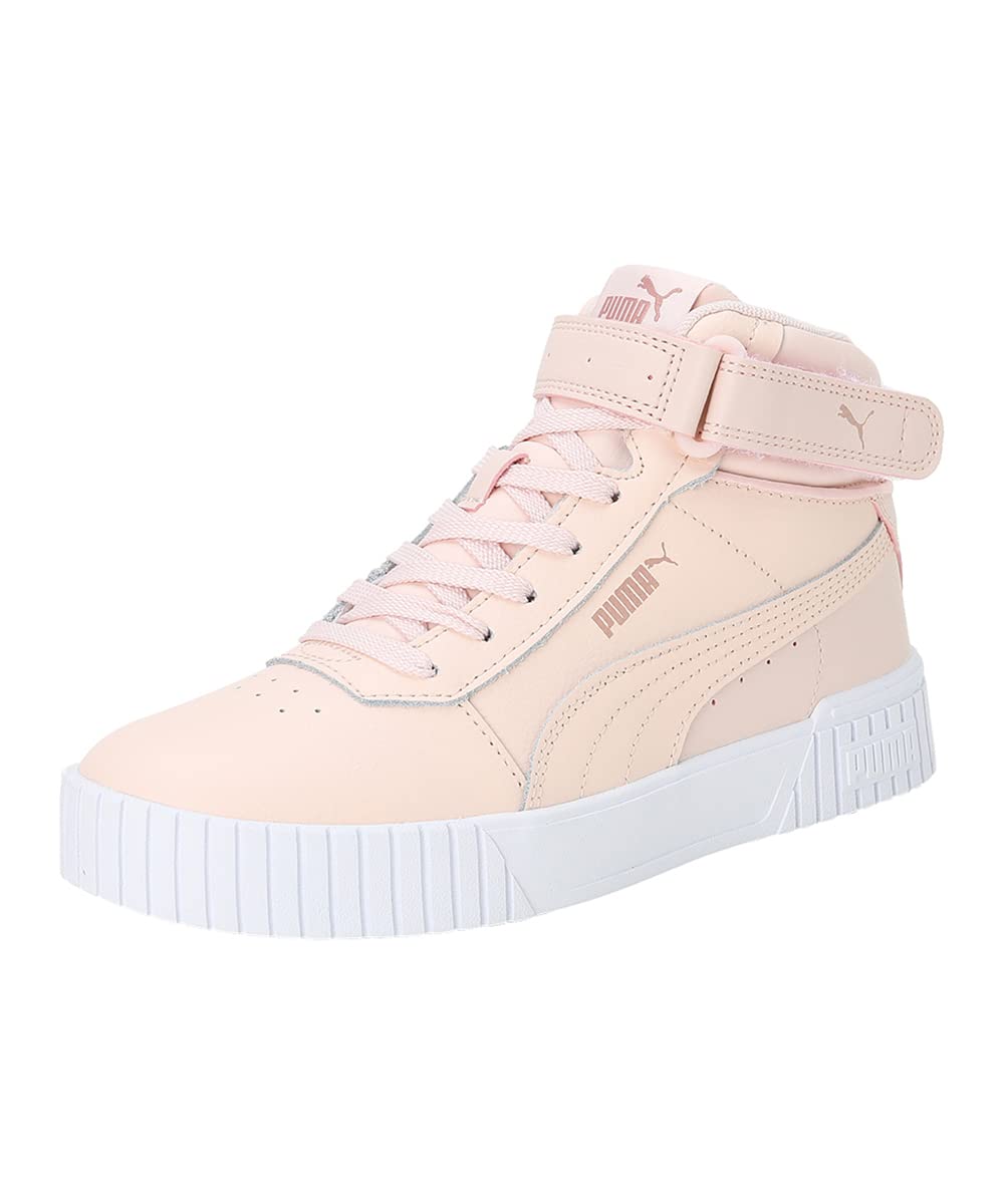 Puma Damen Carina 2.0 Mid (385851 03) Sneaker pink Rose Gold-White 37.5 EU