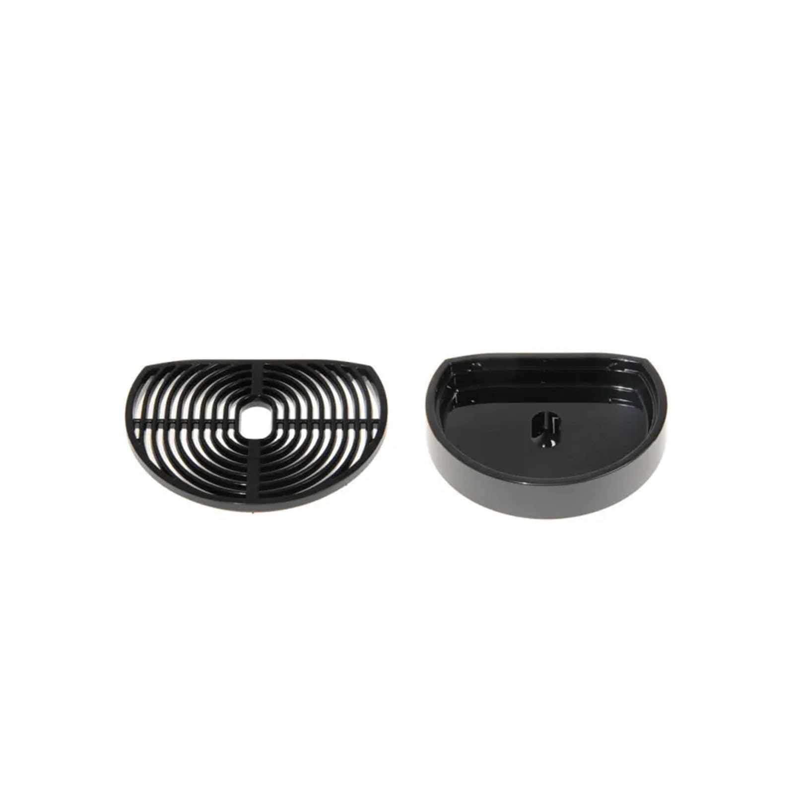 Máquina De Café Soporte De Cápsula Pan Del Tanque De Agua | Compatible Con NESCAFE ,Compatible Con Dolce Gusto ,Compatible Con Mini Me 9770 Accesorios Reemplazo(Water Tank)