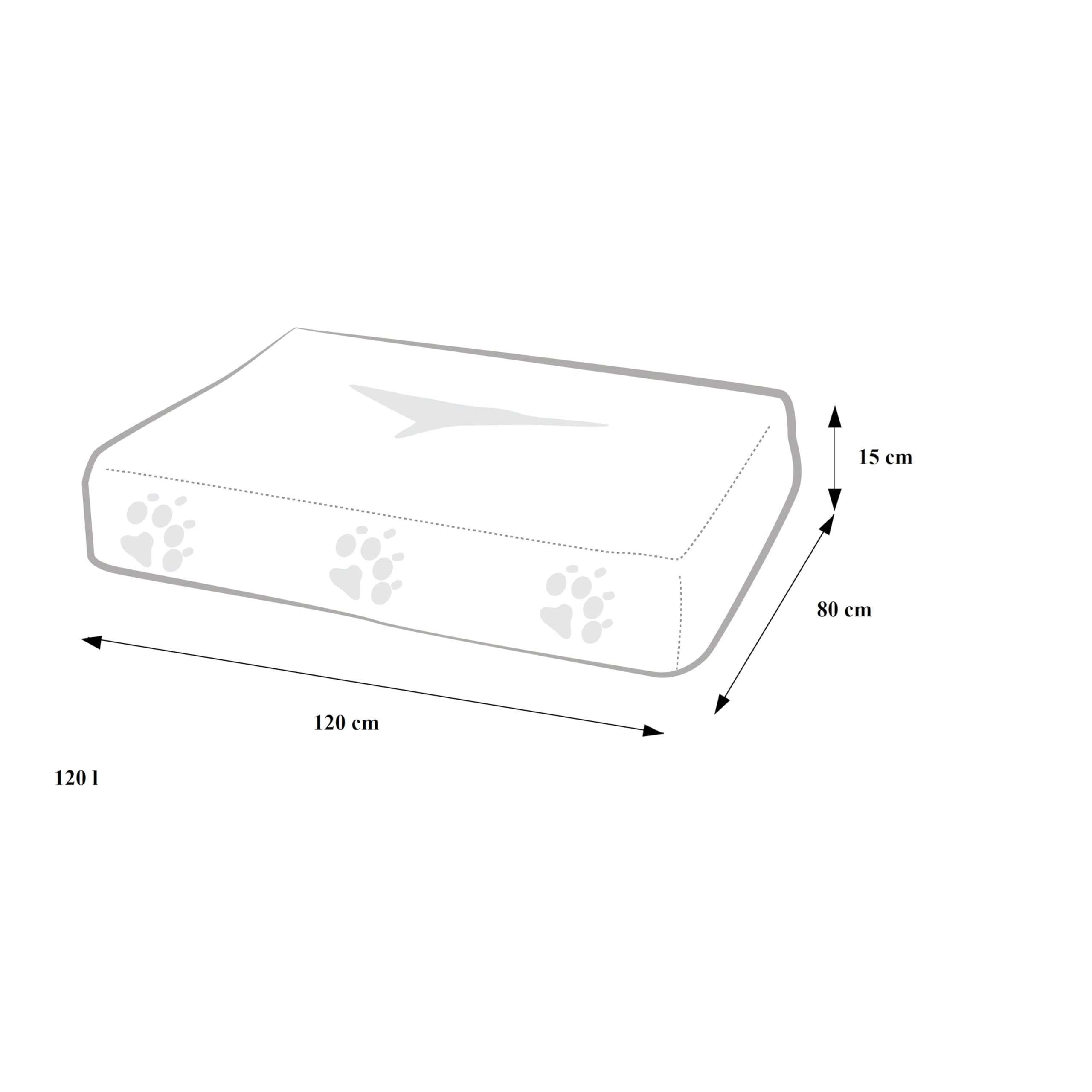 Материал, устойчив на замърсяване и лесен за почистване, идеален за ежедневна употреба