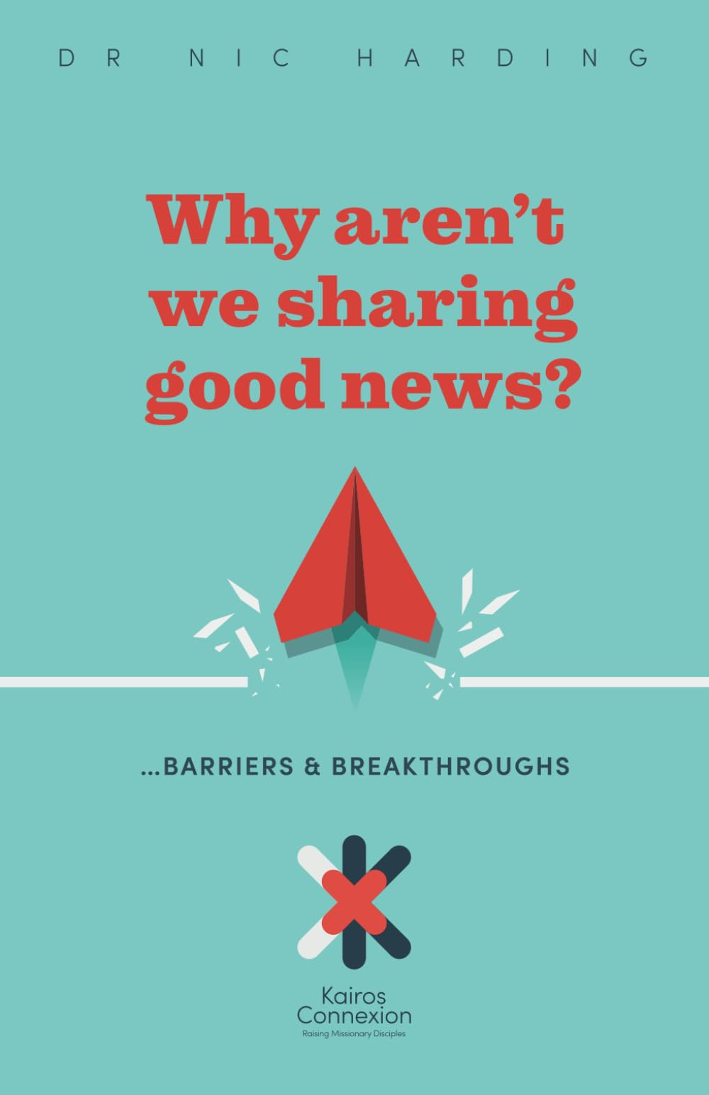 Why Aren't We Sharing Good News: ...Barriers & Breakthroughs