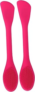2pcs Facial Scrubber Masajeador Cepillo De Li...