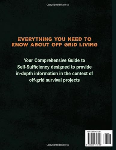 No Grid Survival Projects. The Bible: Master Self Sufficiency with Essential Off Grid Survival Proje