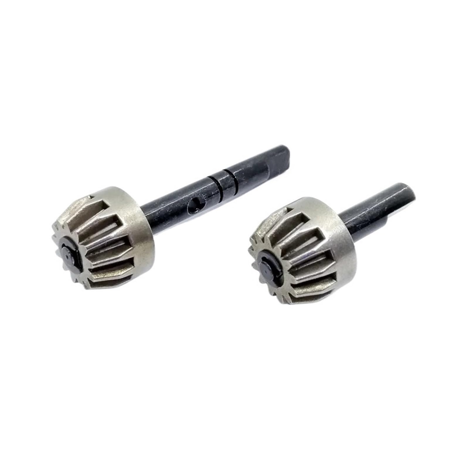 2 pz HSP 1/10 RC Auto 02030 03015 Differenziale Diff Gear Completo 38 T Modello di Auto Pezzi di Ricambio Fit Buggy Monster 94122 94188 94155 S8(03015 2pcs)