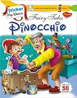 Fairy Tales Pinocchio 8131025586 Book Cover